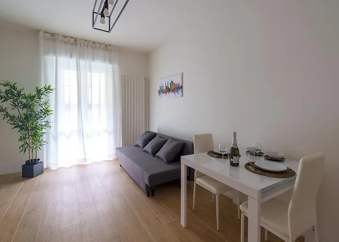 Sansiro Luxury Wi-fi & Netflix * Milano