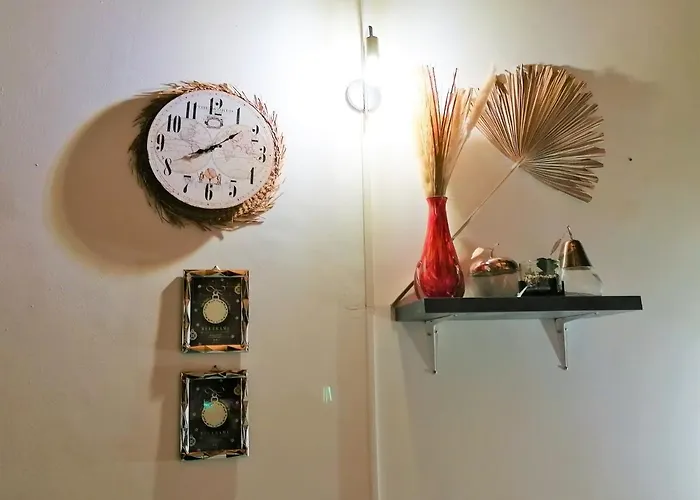 Daire Mercanti Attic Version *