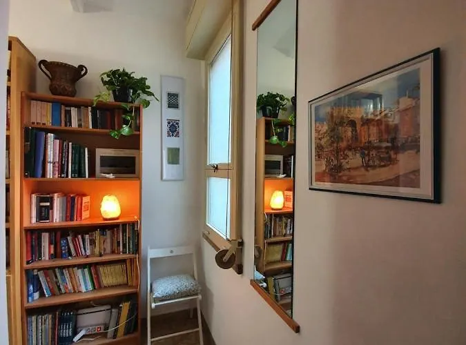 Alma Vacation In The Centre, Big Terrace * Milan