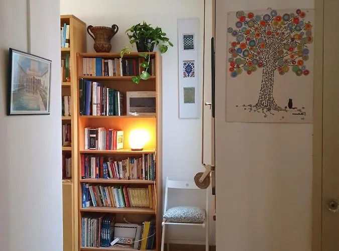 Appartement Alma Vacation In The Centre, Big Terrace