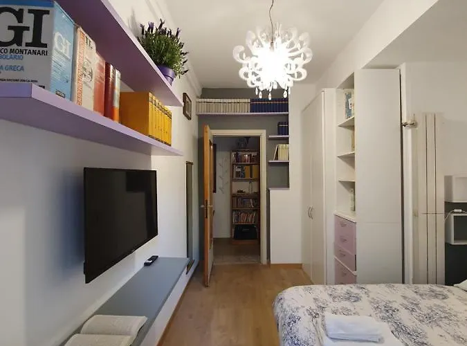 Appartement Alma Vacation In The Centre, Big Terrace Milan