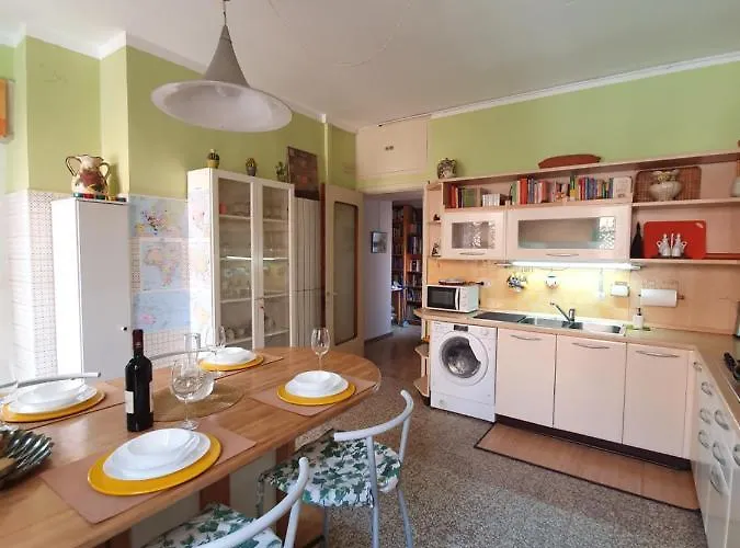 Alma Vacation In The Centre, Big Terrace Appartement