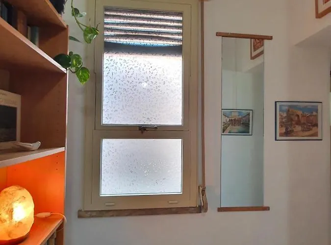 Alma Vacation In The Centre, Big Terrace