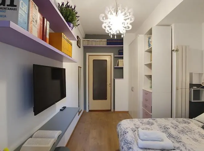 Appartement Alma Vacation In The Centre, Big Terrace *