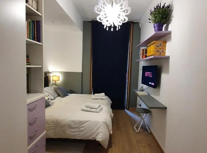 Appartement Alma Vacation In The Centre, Big Terrace Milan