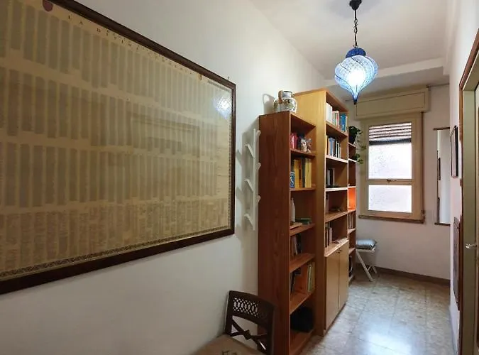 Alma Vacation In The Centre, Big Terrace Appartement *