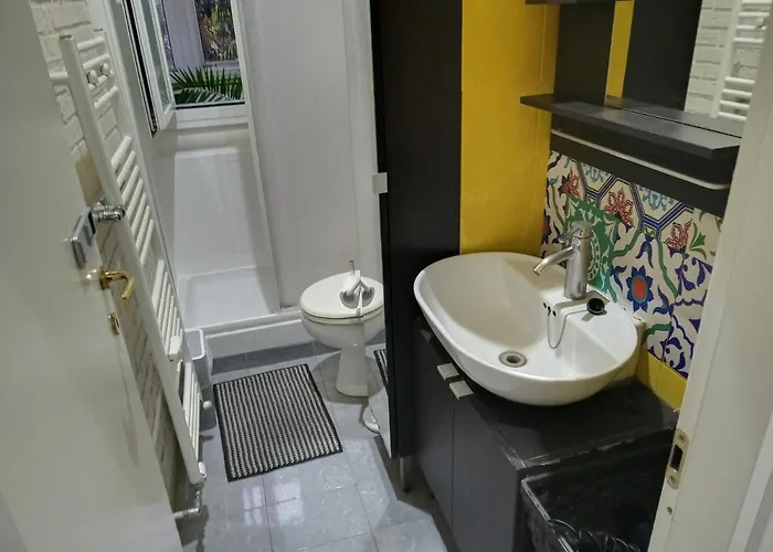 בית הארחה Floris מילאנו