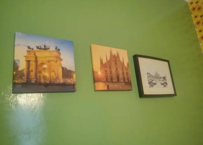 Floris בית הארחה מילאנו