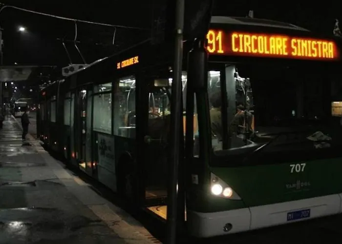 בית הארחה Floris מילאנו