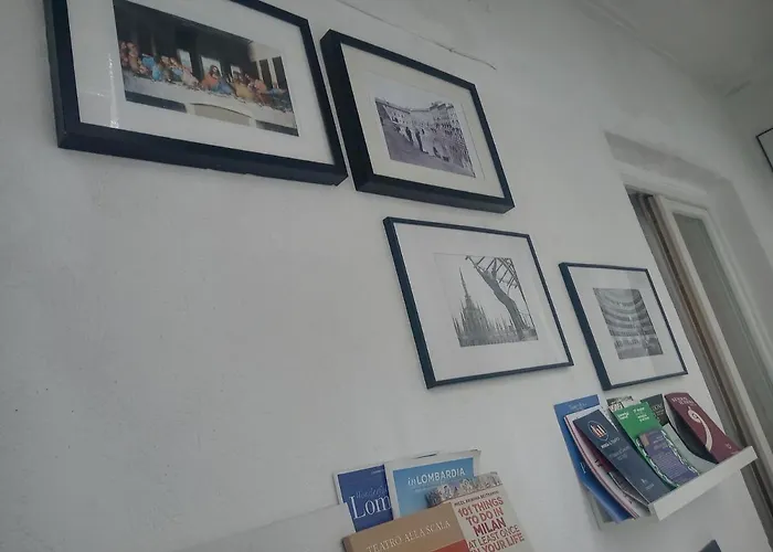 Floris בית הארחה מילאנו