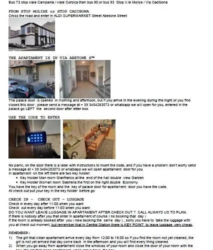 Floris בית הארחה מילאנו