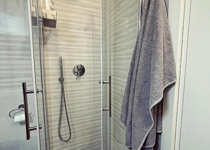 Apartment 50 Papiniano Mailand