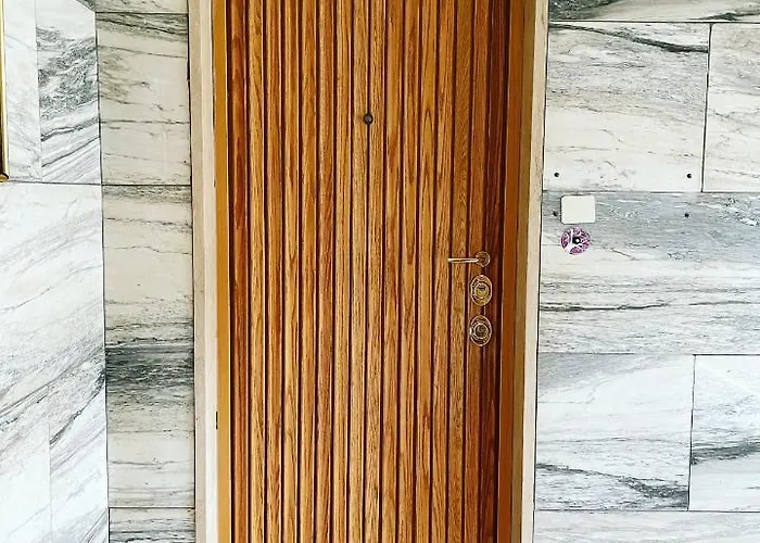 50 Papiniano Appartement Milaan
