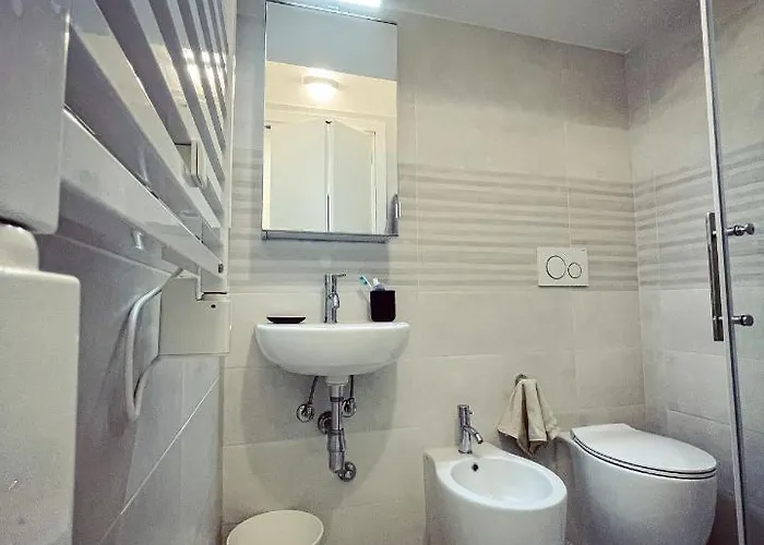 50 Papiniano Apartment *