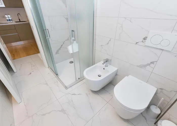 Magnoliaapartments - 2a Valle Duomo 아파트 *