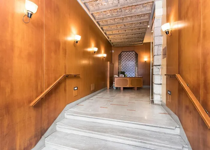 Apartmán Magnoliaapartments - 2a Valle Duomo *