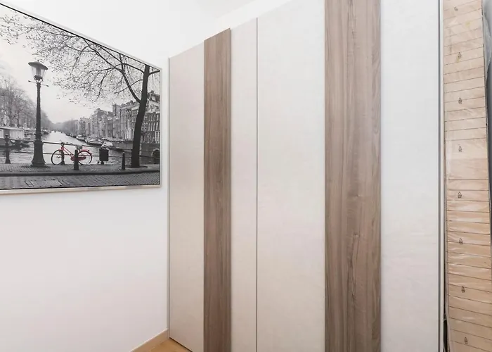 Apartmán Magnoliaapartments - 2a Valle Duomo