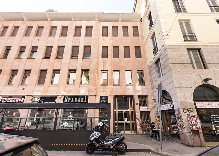 Magnoliaapartments - 2a Valle Duomo Apartmán *