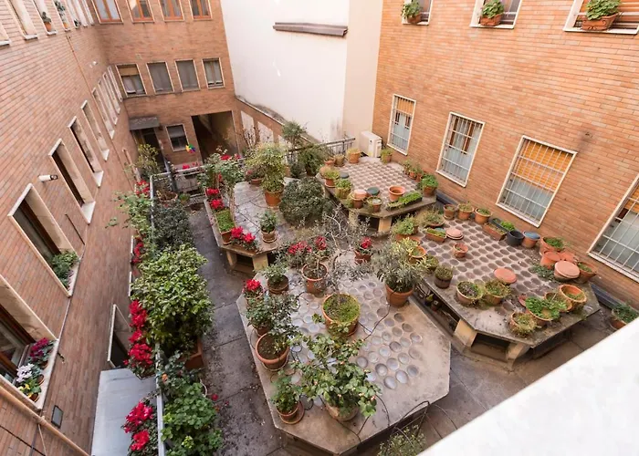 Magnoliaapartments - 2a Valle Duomo Apartmán Milán