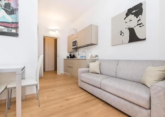 Apartmán Magnoliaapartments - 2a Valle Duomo *