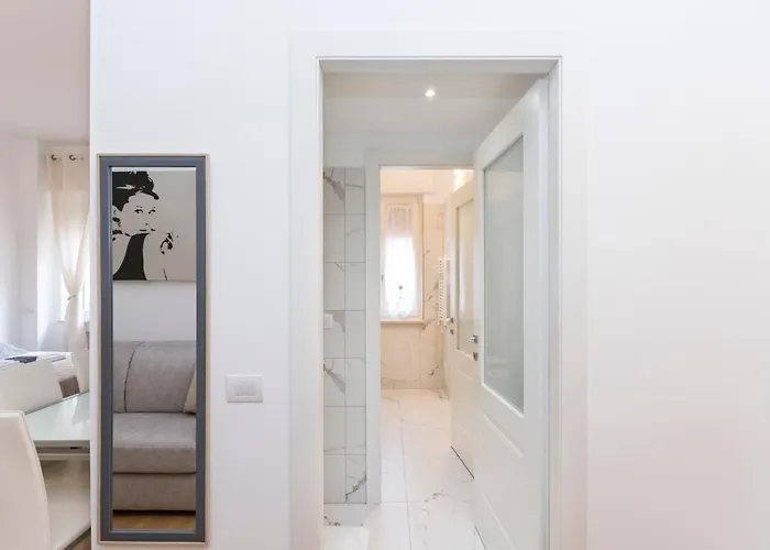 Magnoliaapartments - 2a Valle Duomo Apartmán Milán