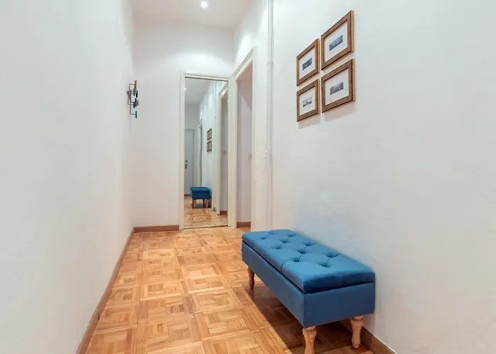 Solferino Living Daire Milano