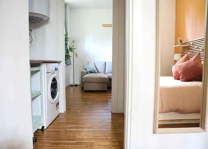 Guesthost - Fiera & Mico Comfy * 밀라노