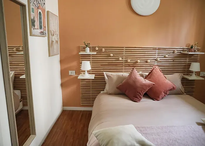 Guesthost - Fiera & Mico Comfy 아파트