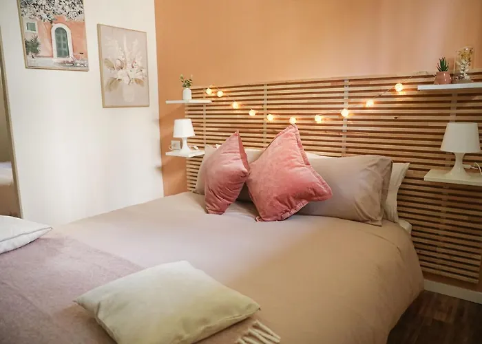 Guesthost - Fiera & Mico Comfy Apartamento *