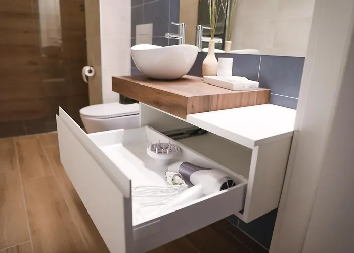 아파트 Guesthost - Fiera & Mico Comfy 밀라노