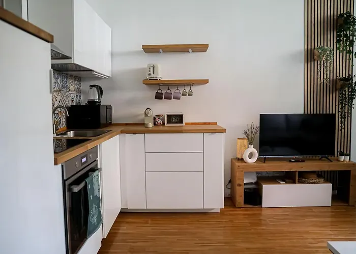 아파트 Guesthost - Fiera & Mico Comfy *