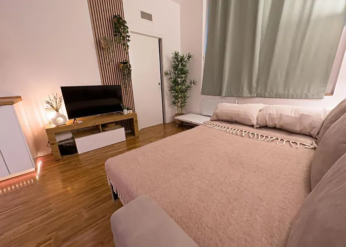 아파트 Guesthost - Fiera & Mico Comfy 밀라노