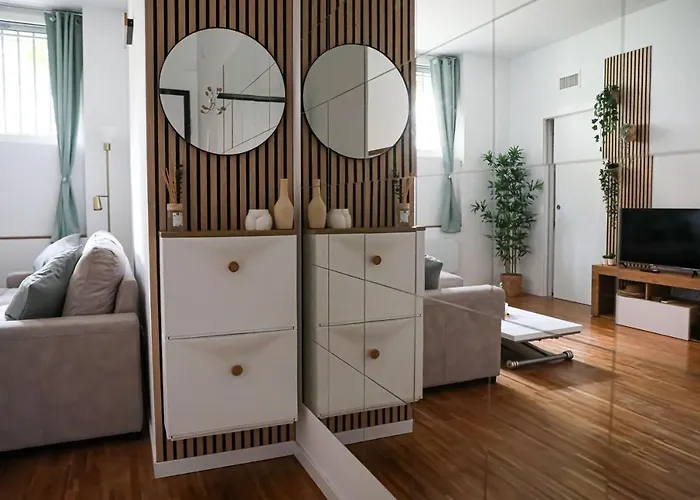 Guesthost - Fiera & Mico Comfy Apartamento *