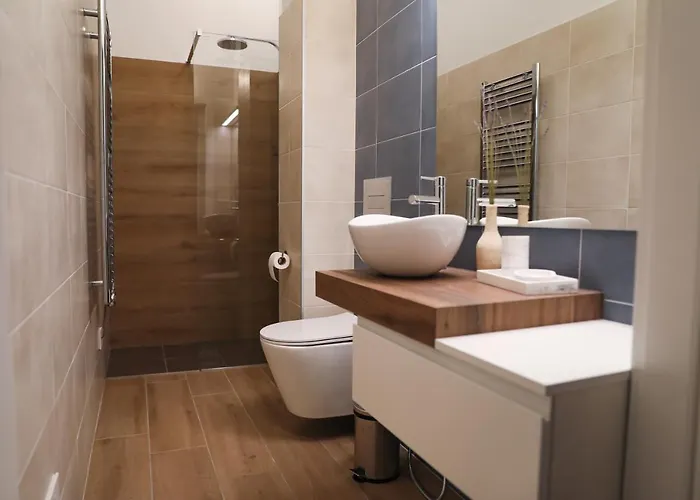 Guesthost - Fiera & Mico Comfy Apartmán Milán