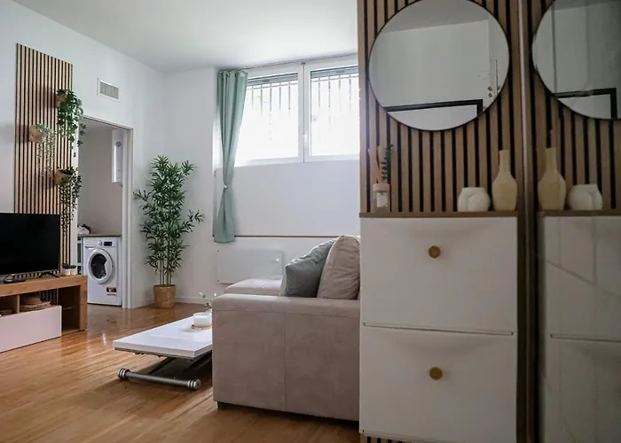 Guesthost - Fiera & Mico Comfy 밀라노