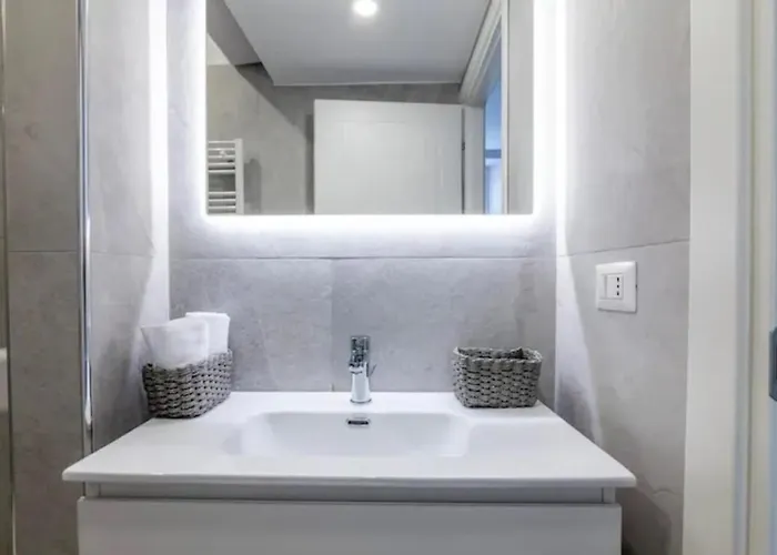 Apartamento Arco Della Pace Modern