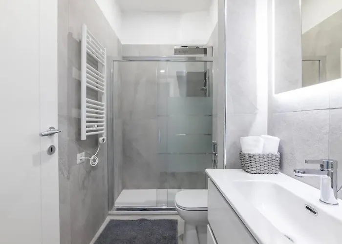 アパート Arco Della Pace Modern *