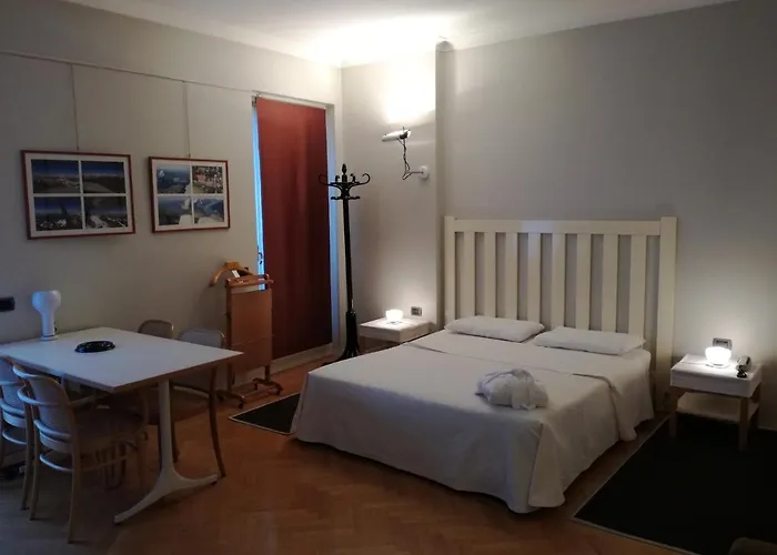 Borgonuovo Uno Apartmán *