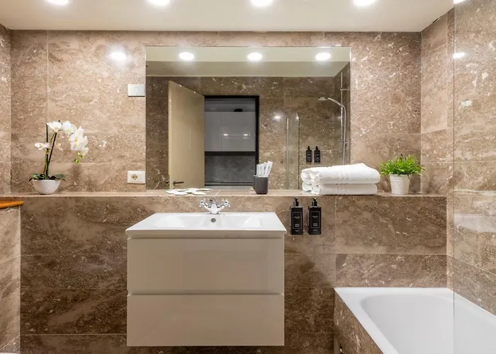 米兰皇家套房酒店 - 市中心