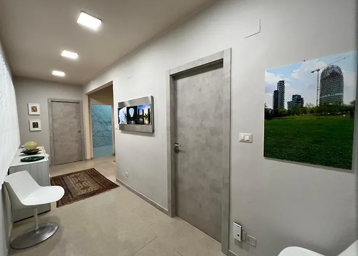 Imhome - Cadorna House Milaan