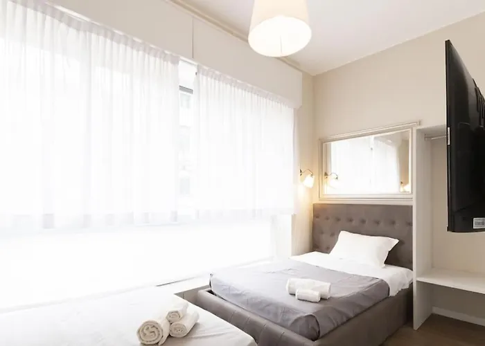 Apartmán Santa Maria Valle 2