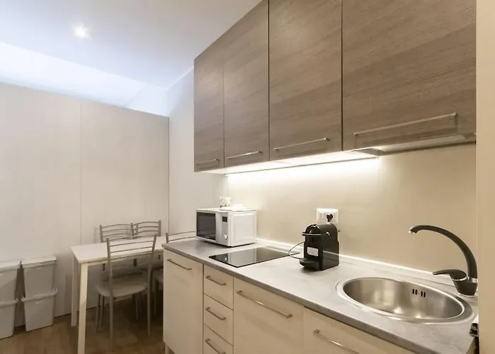 Apartmán Santa Maria Valle 2