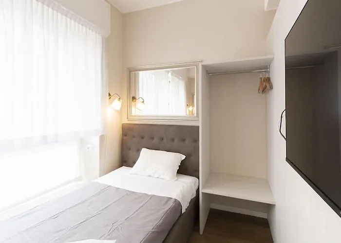 Apartmán Santa Maria Valle 2 Milán