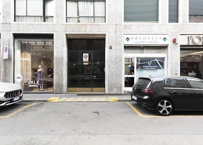 Apartmán Santa Maria Valle 2 *