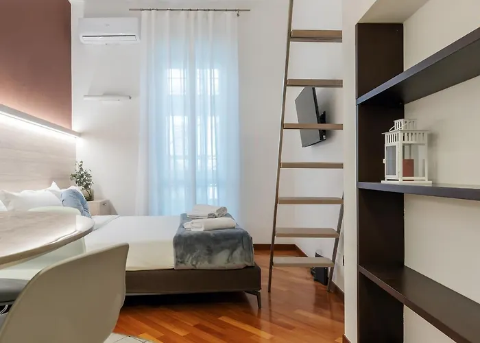 公寓 Retreats Brera *