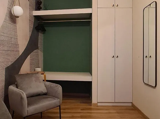 Serendipity - Brera Appartement Milaan
