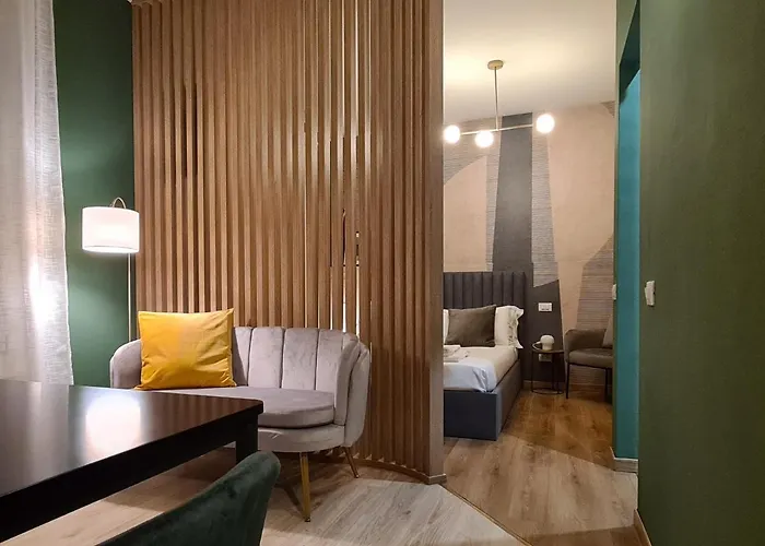 Apartment Serendipity - Brera *