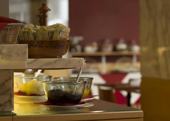 מלון Ariosto מילאנו