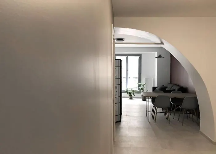 Darsena Apartman *