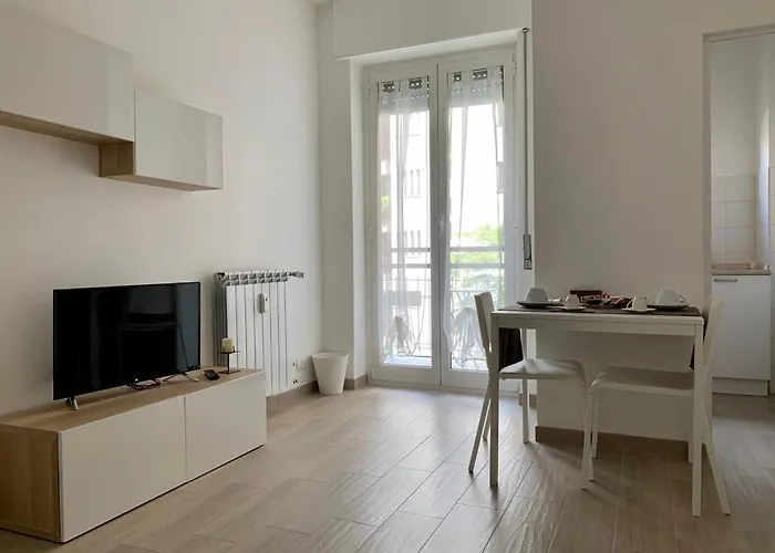 Апартаменты My Petite Maison